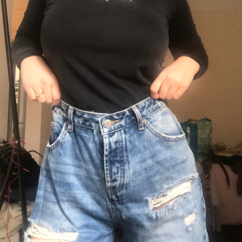 BLANK PAIGE SIZE M